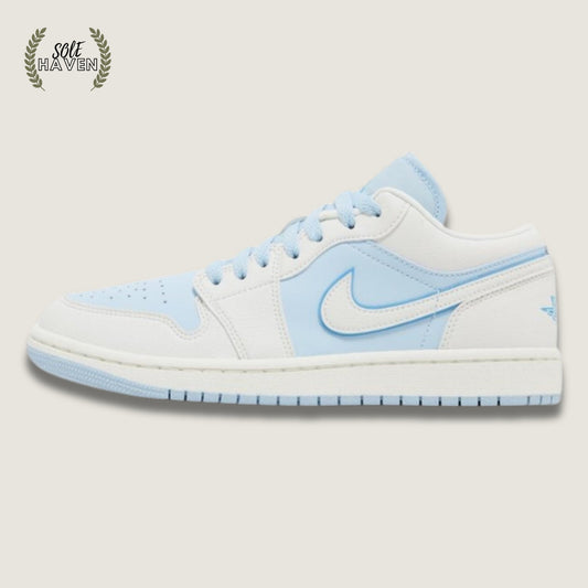 Air Jordan 1 Low SE 'Reverse Ice Blue' - Sole HavenShoesNike