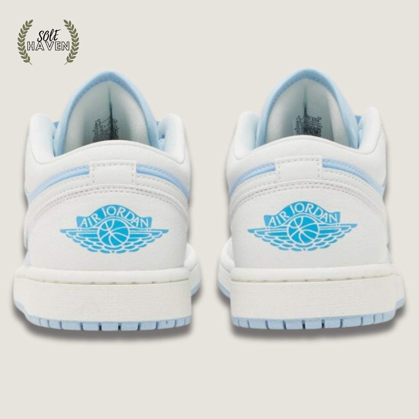 Air Jordan 1 Low SE 'Reverse Ice Blue' - Sole HavenShoesNike