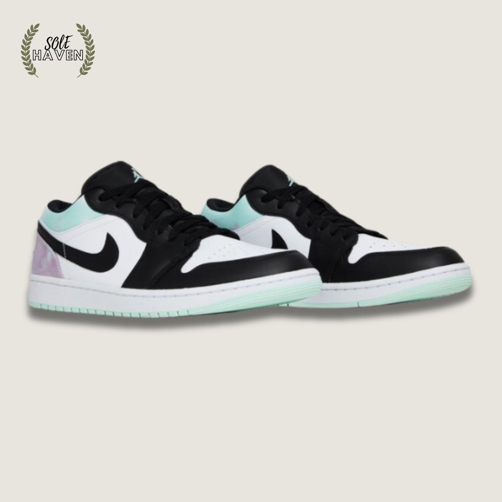 Air Jordan 1 Low SE 'Tie Dye' - Sole HavenShoesNike