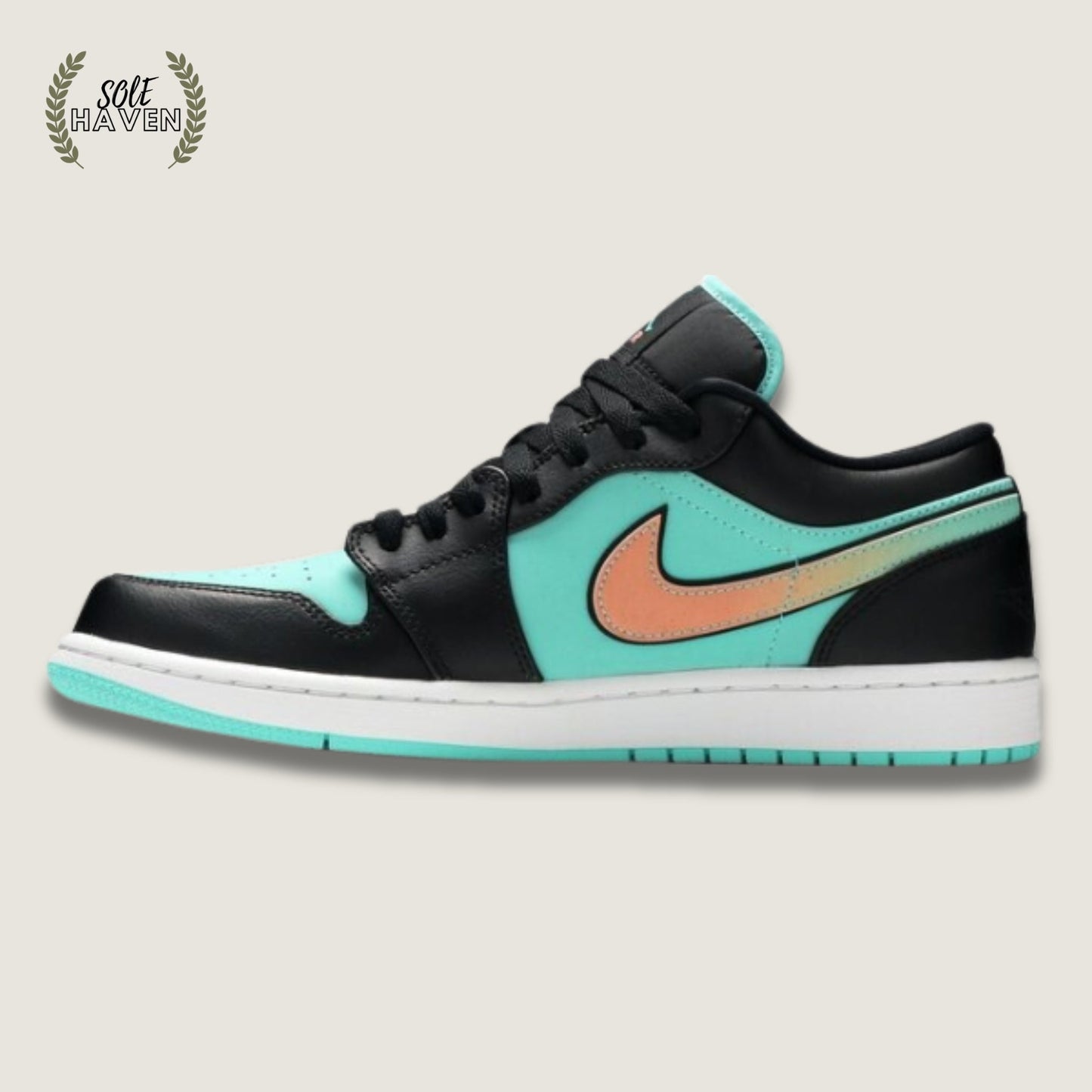 Air Jordan 1 Low SE 'Tropical Twist' - Sole HavenShoesNike