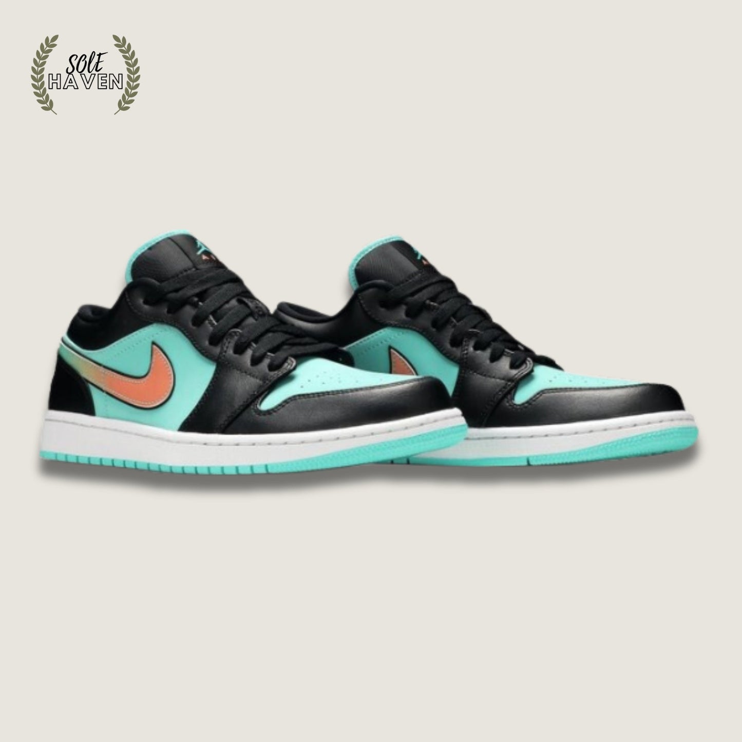 Air Jordan 1 Low SE 'Tropical Twist' - Sole HavenShoesNike