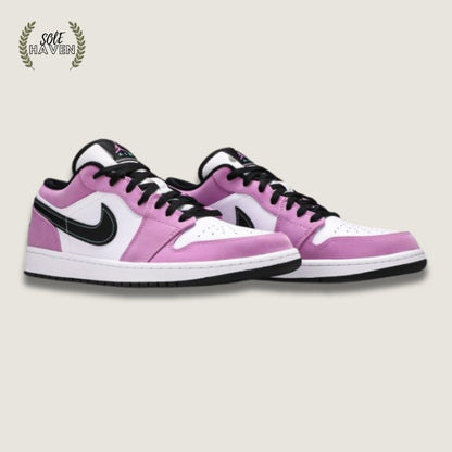 Air Jordan 1 Low SE 'Violet Shock' - Sole HavenShoesNike