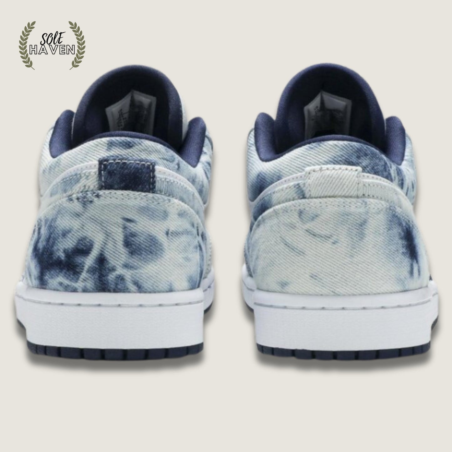 Air Jordan 1 Low SE 'Washed Denim' - Sole HavenShoesNike