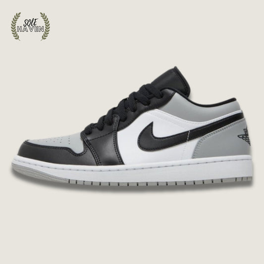 Air Jordan 1 Low 'Shadow Toe' - Sole HavenShoesNike