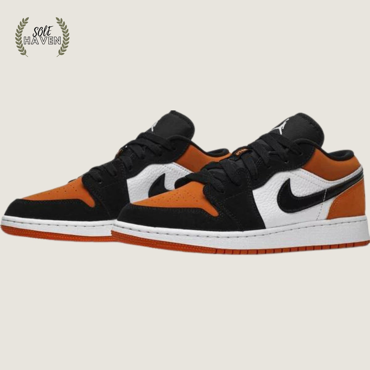 Air Jordan 1 Low Shattered Backboard - Sole HavenShoesNike