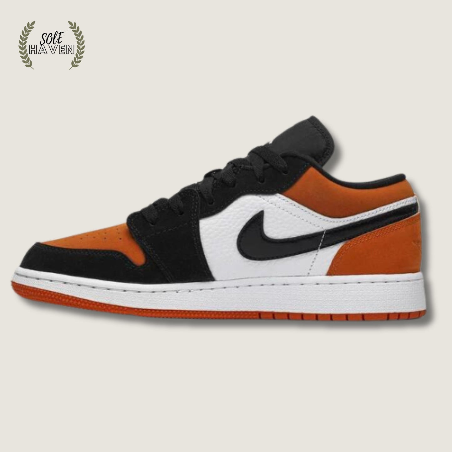 Air Jordan 1 Low Shattered Backboard - Sole HavenShoesNike