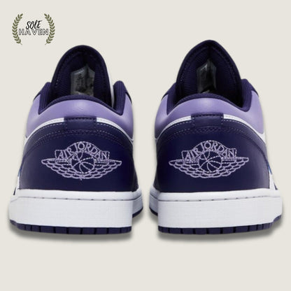 Air Jordan 1 Low 'Sky J Purple' - Sole HavenShoesNike