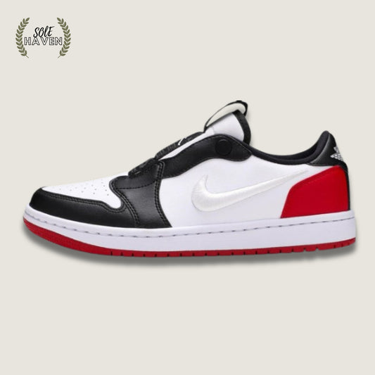 Air Jordan 1 Low Slip 'Black Toe' - Sole HavenShoesNike