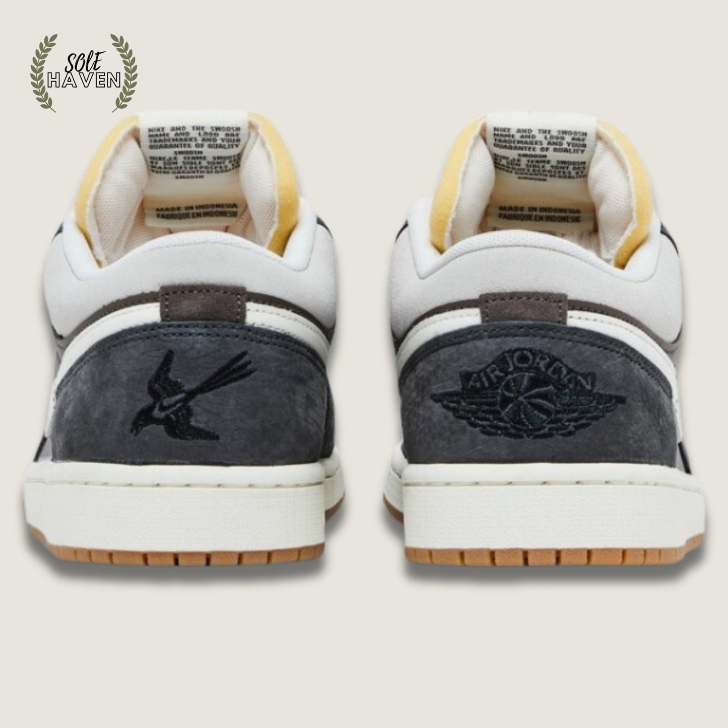 Air Jordan 1 Low 'SNKRS Day Korea 2023' - Sole HavenShoesNike