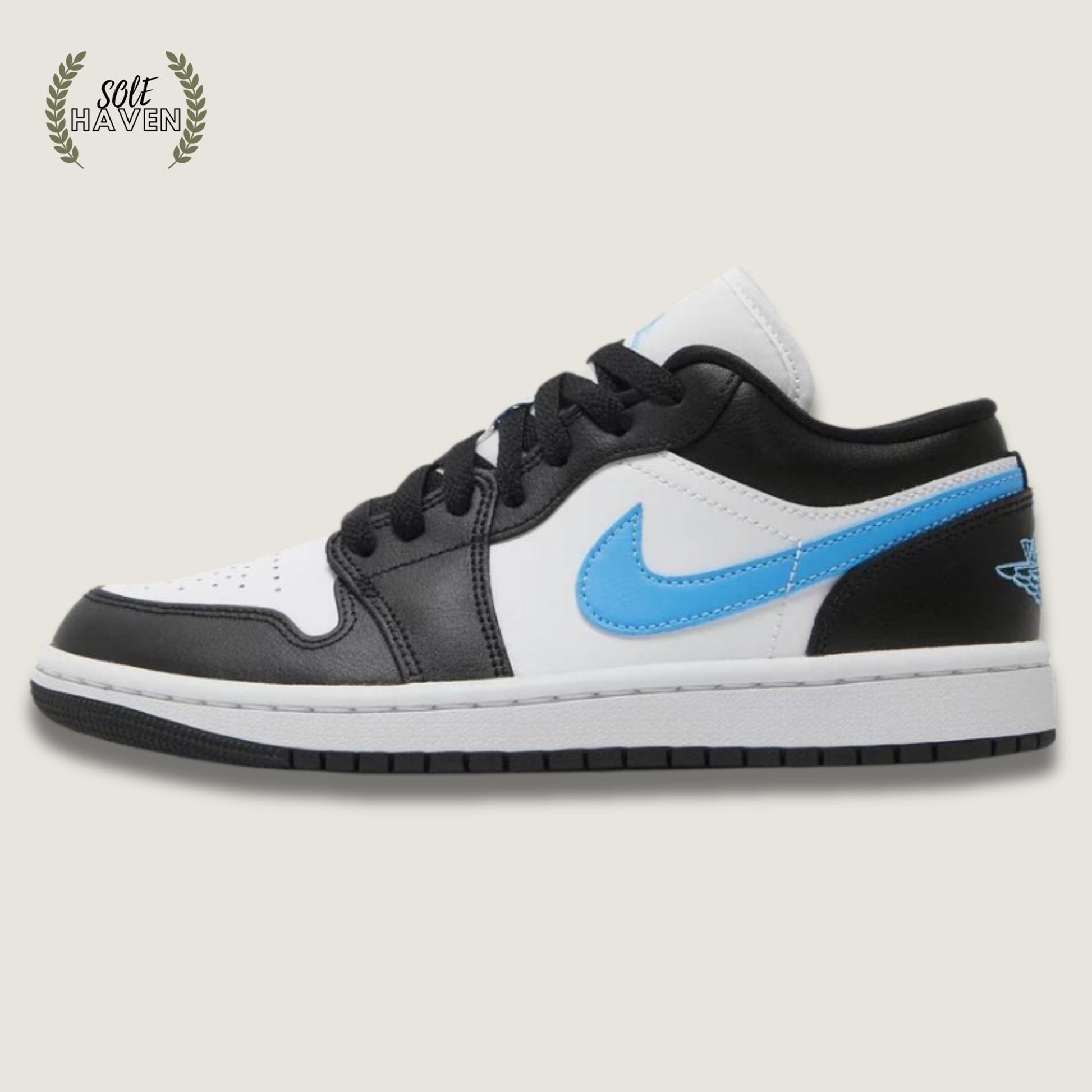 Air Jordan 1 Low 'To My First Coach' - Sole HavenShoesNike