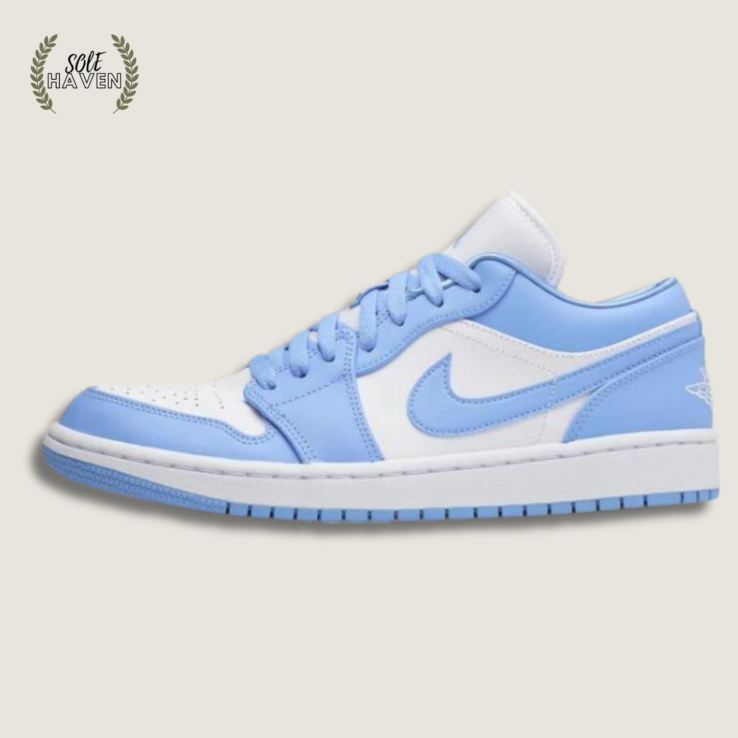 Air Jordan 1 Low UNC - Sole HavenShoesNike