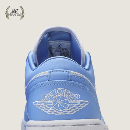 Air Jordan 1 Low UNC - Sole HavenShoesNike