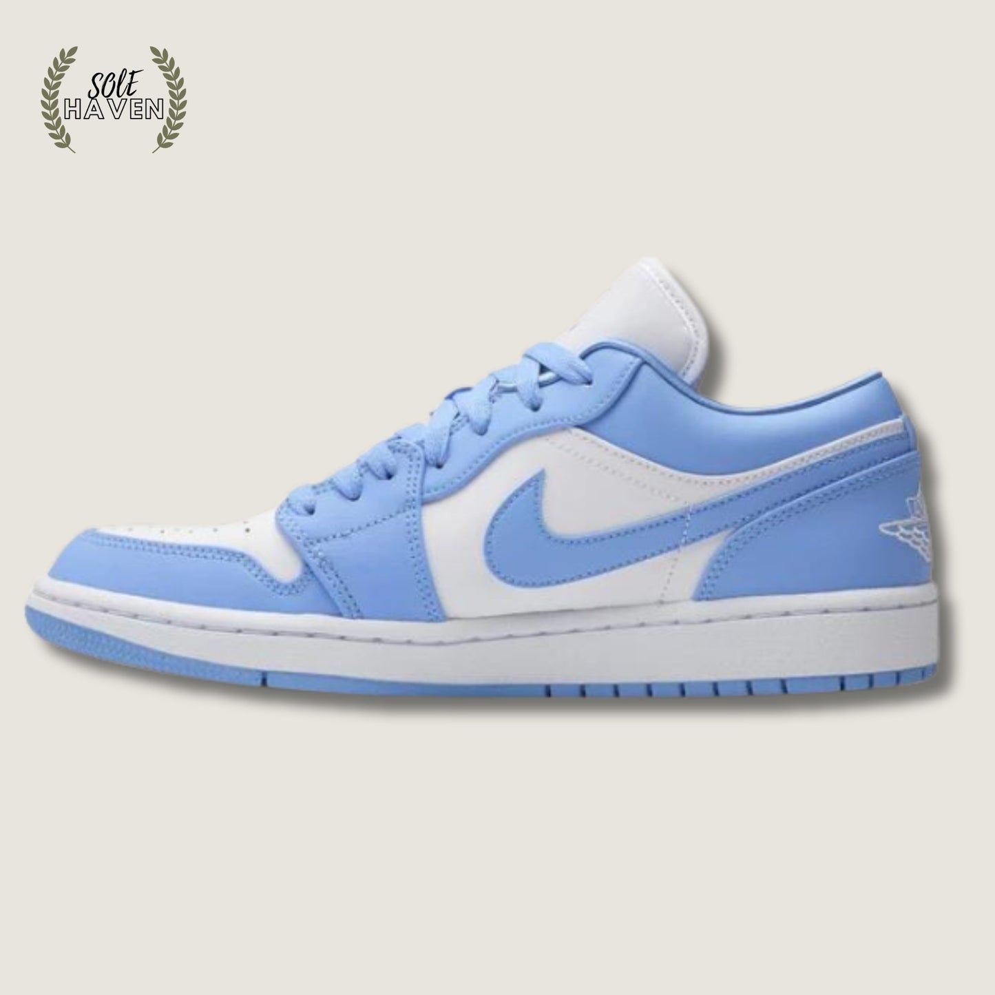 Air Jordan 1 Low UNC - Sole HavenShoesNike