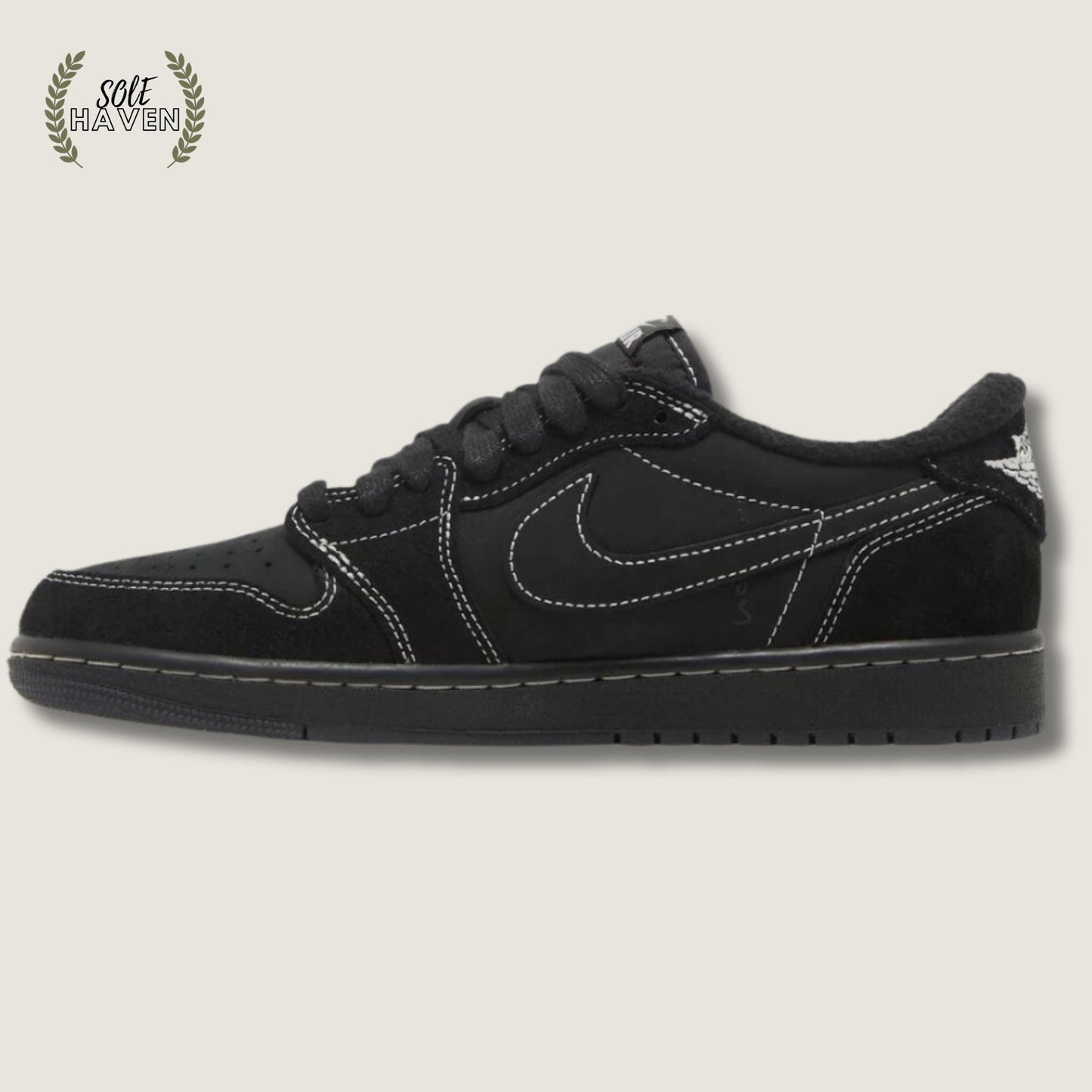 Air Jordan 1 Low x Travis Scott 'Phantom' - Sole HavenShoesNike