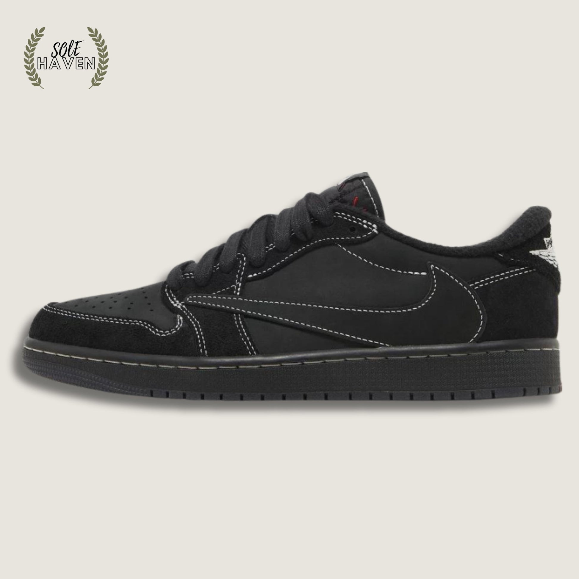 Air Jordan 1 Low x Travis Scott 'Phantom' - Sole HavenShoesNike