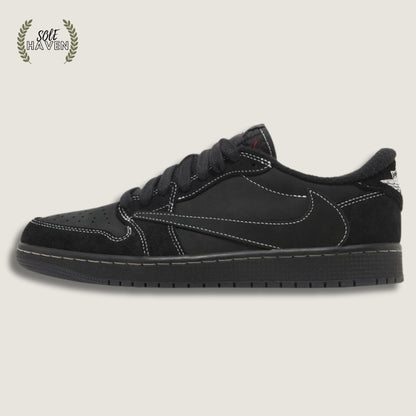 Air Jordan 1 Low x Travis Scott 'Phantom' - Sole HavenShoesNike