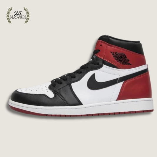 Air Jordan 1 Retro High OG "Black Toe" - Sole HavenShoesNike