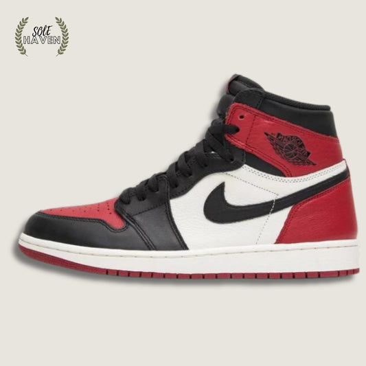 Air Jordan 1 Retro High OG 'Bred Toe' - Sole HavenShoesNike