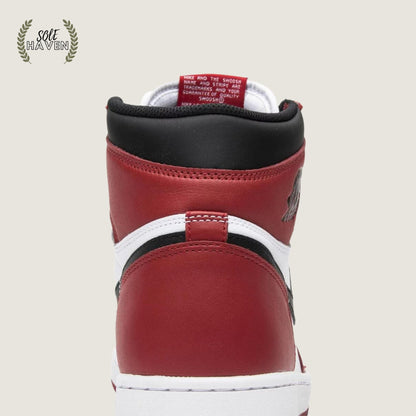 Air Jordan 1 Retro High OG 'Chicago' - Sole HavenShoesNike