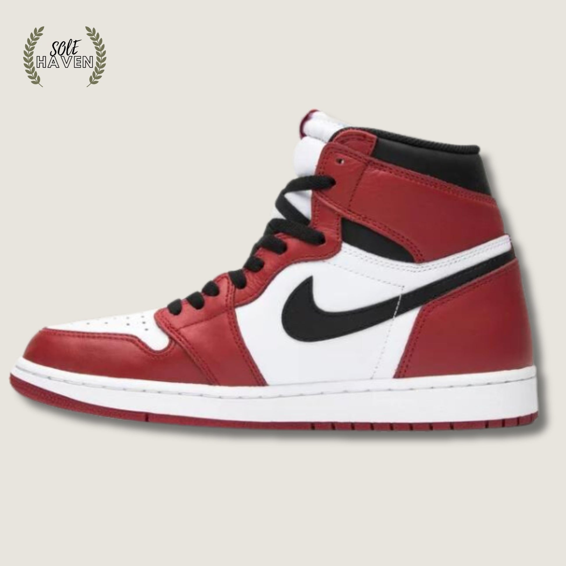 Air Jordan 1 Retro High OG 'Chicago' - Sole HavenShoesNike