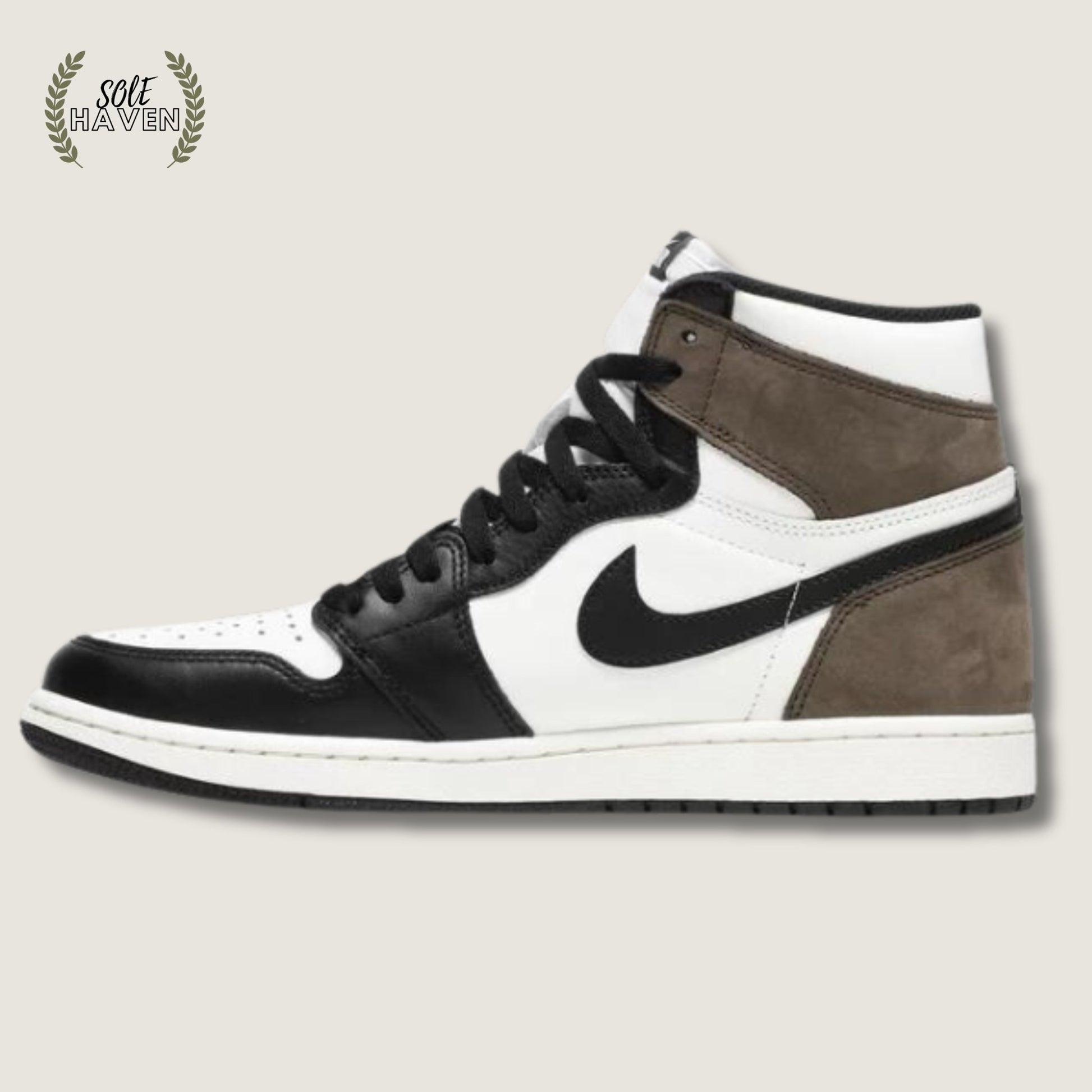 Air Jordan 1 Retro High OG "Dark Mocha" - Sole HavenShoesNike