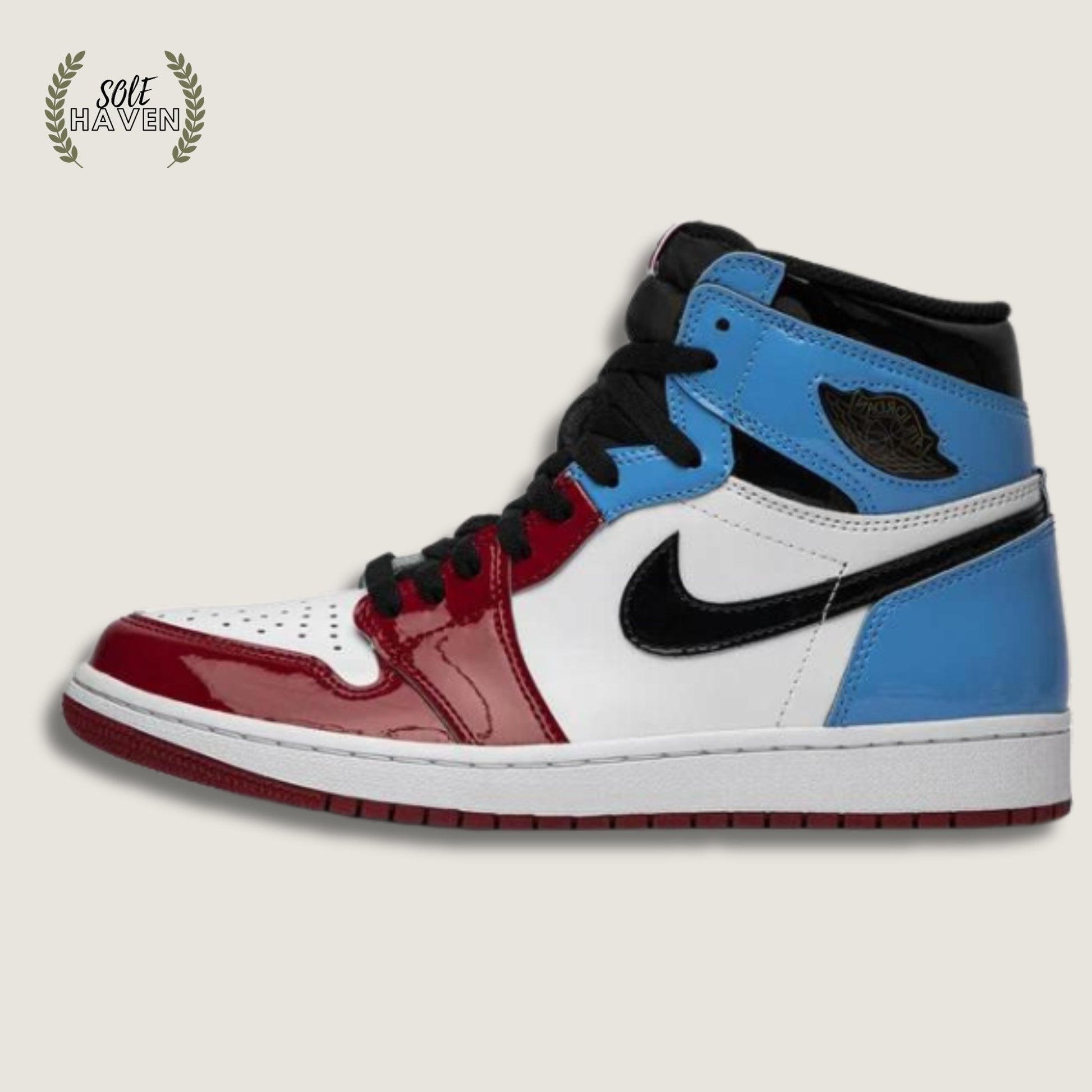 Air Jordan 1 Retro High OG 'Fearless' - Sole HavenShoesNike