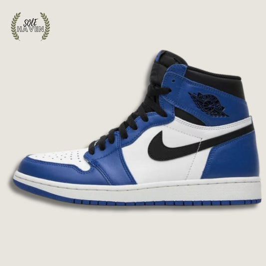 Air Jordan 1 Retro High OG "Game Royal" - Sole HavenShoesNike