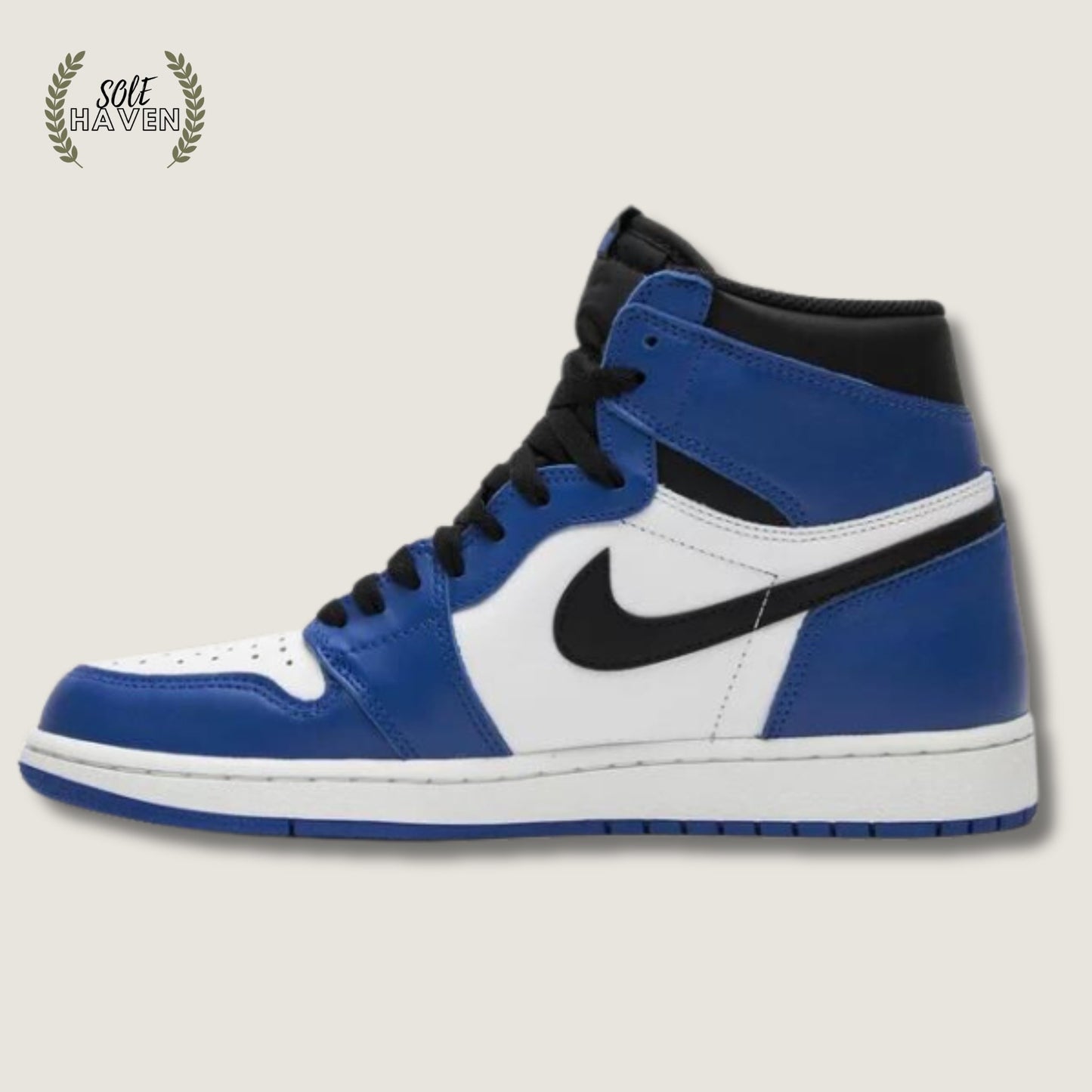 Air Jordan 1 Retro High OG "Game Royal" - Sole HavenShoesNike