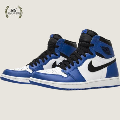 Air Jordan 1 Retro High OG "Game Royal" - Sole HavenShoesNike