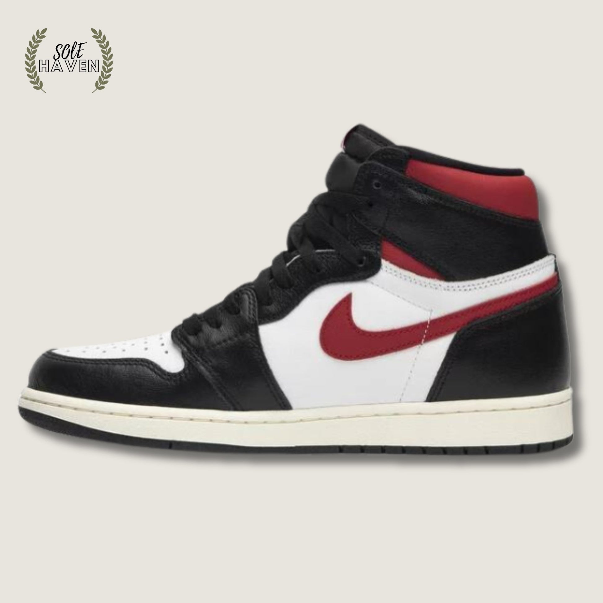 Air Jordan 1 Retro High OG "Gym Red" - Sole HavenShoesNike