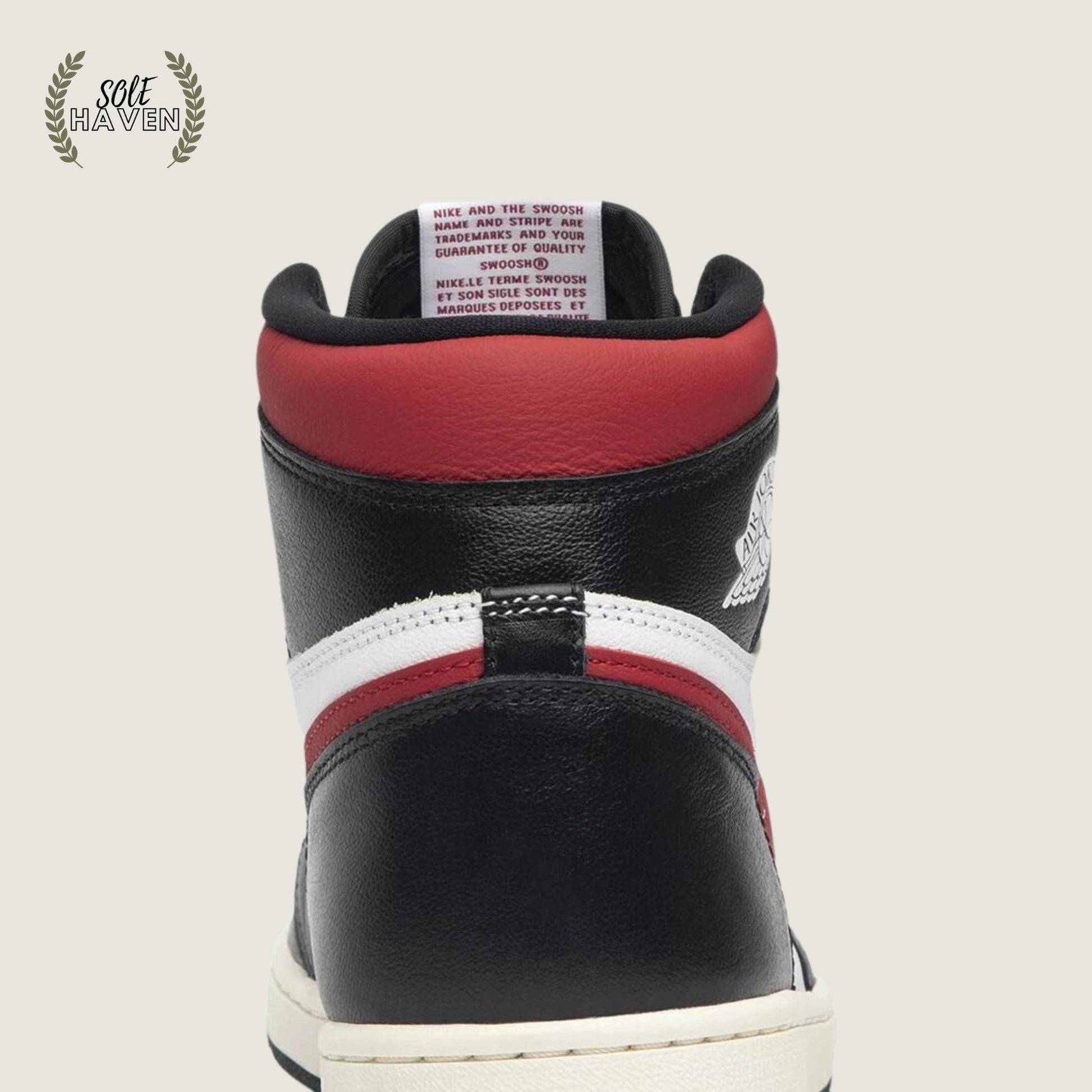 Air Jordan 1 Retro High OG "Gym Red" - Sole HavenShoesNike