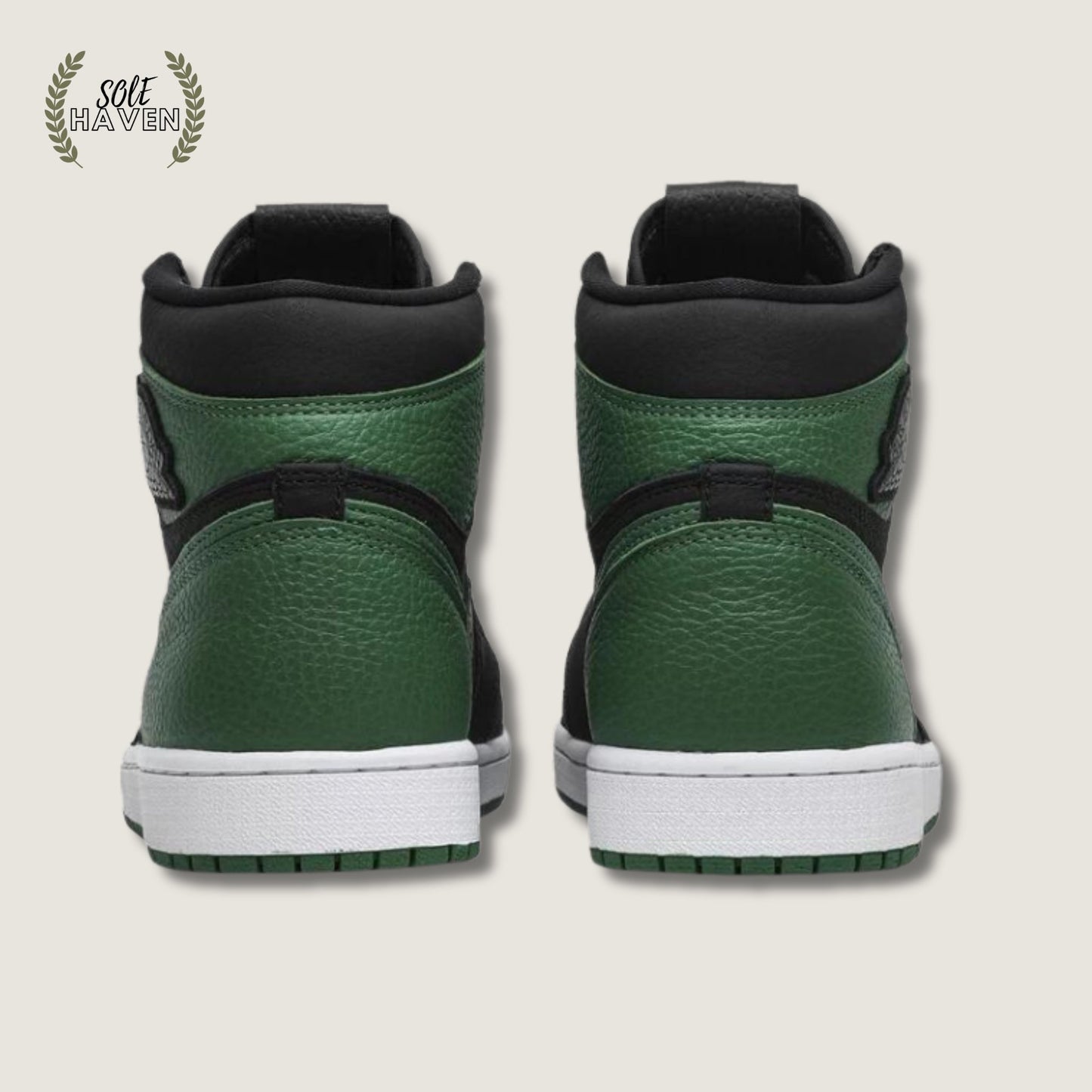 Air Jordan 1 Retro High OG 'Pine Green 2.0' - Sole HavenShoesNike