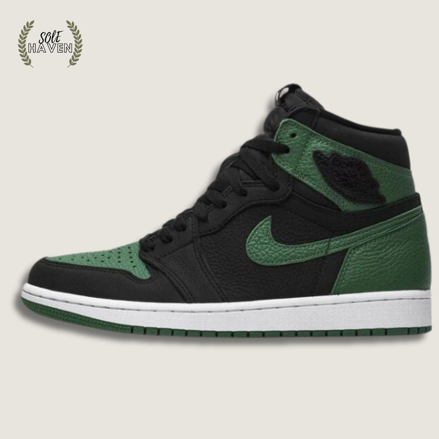 Air Jordan 1 Retro High OG 'Pine Green 2.0' - Sole HavenShoesNike