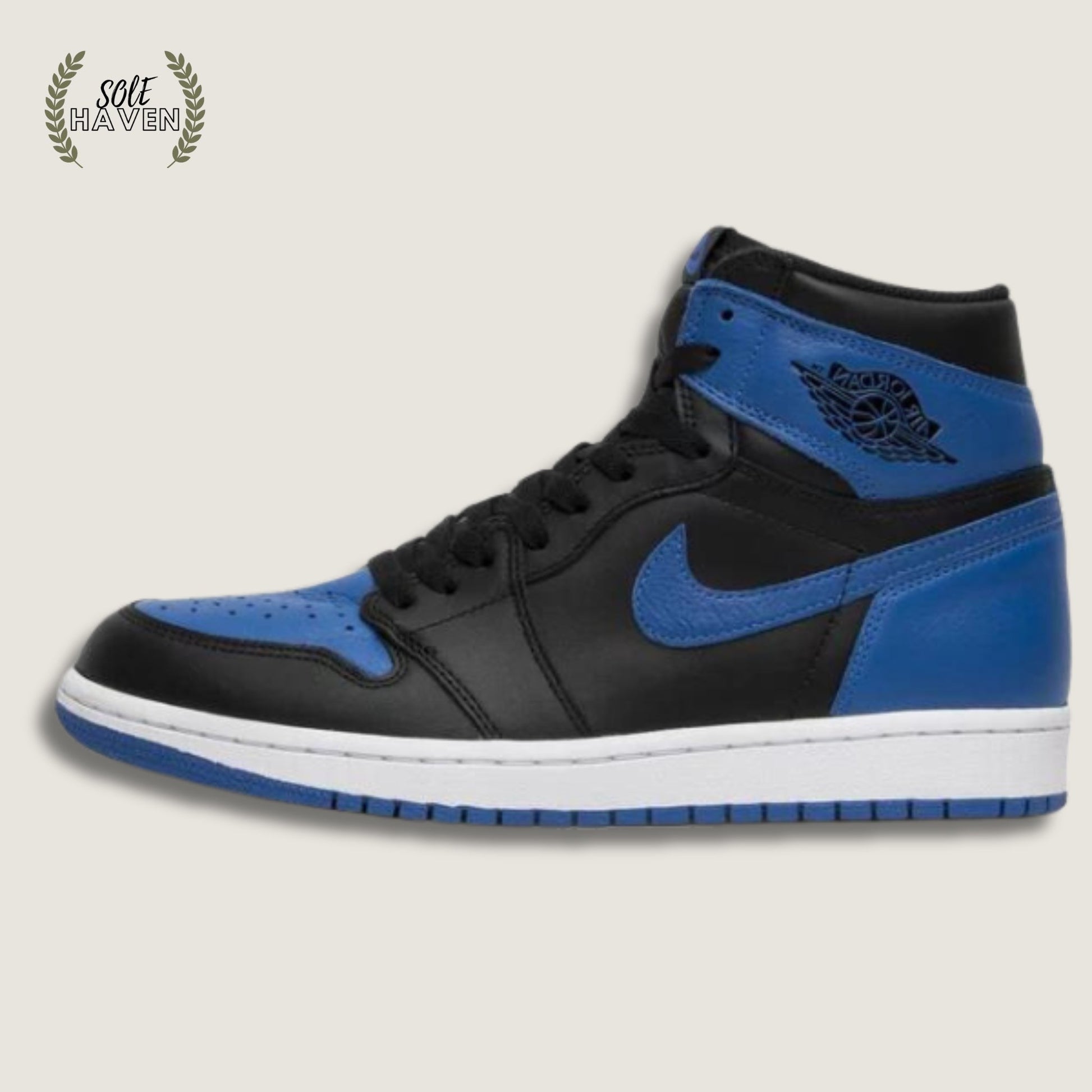 Air Jordan 1 Retro High OG 'Royal' 2017 - Sole HavenShoesNike