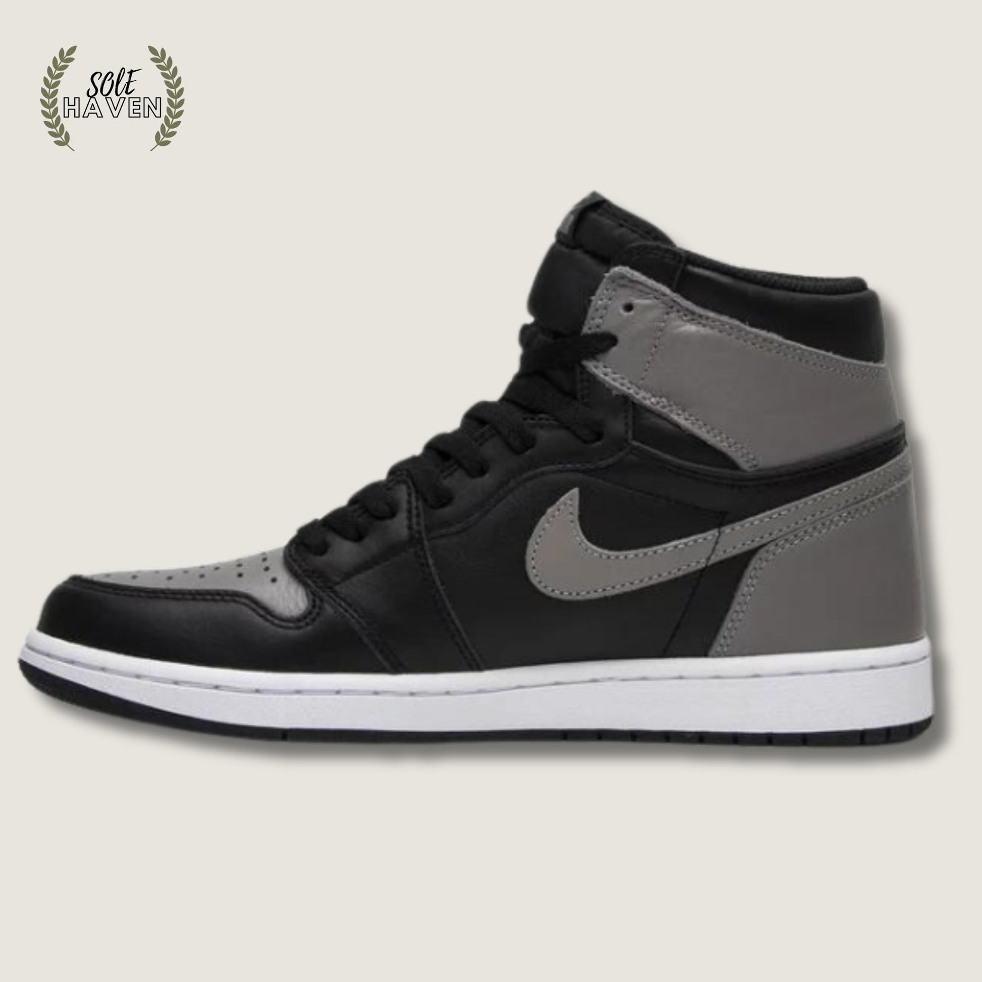 Air Jordan 1 Retro High OG 'Shadow' 2018 - Sole HavenShoesNike