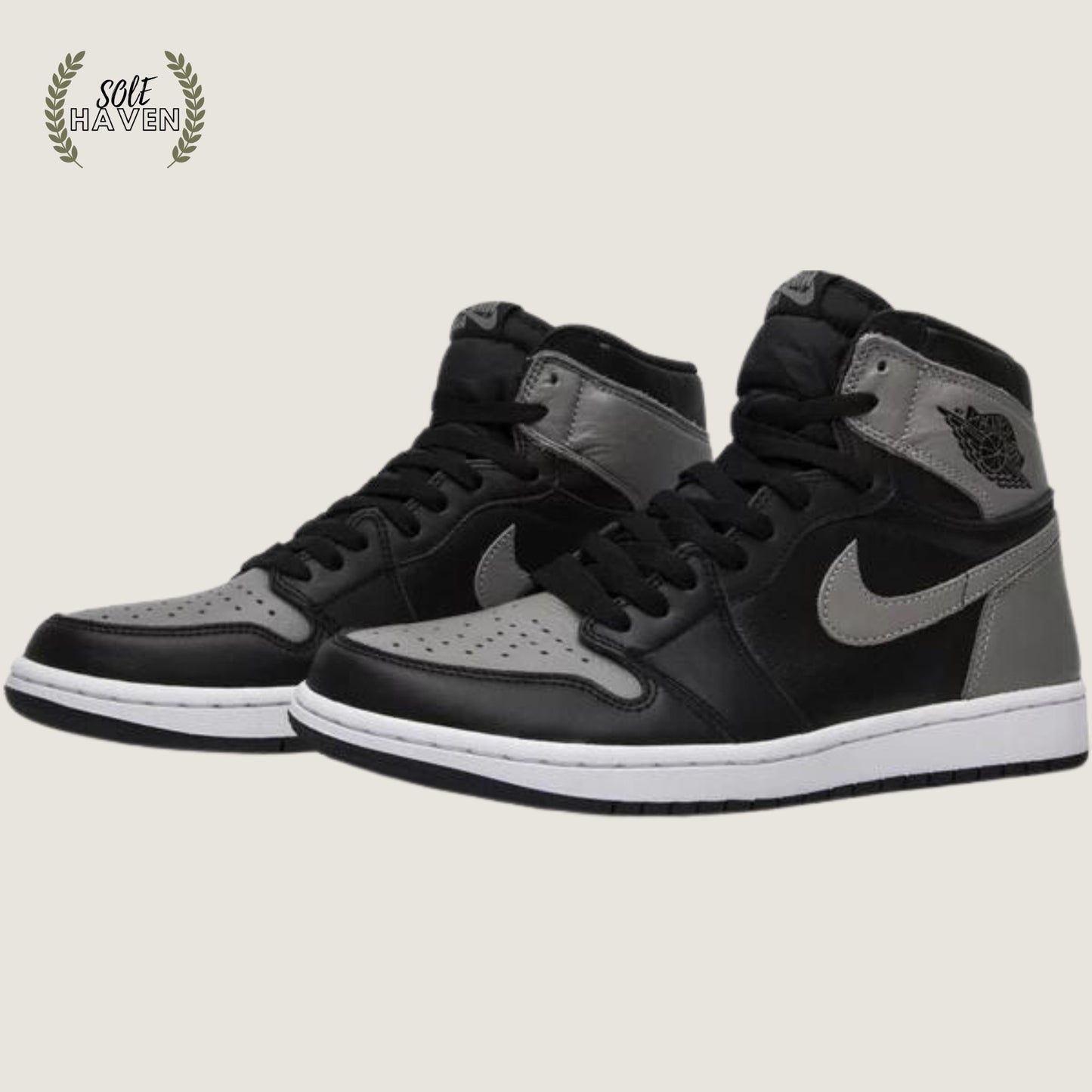 Air Jordan 1 Retro High OG 'Shadow' 2018 - Sole HavenShoesNike