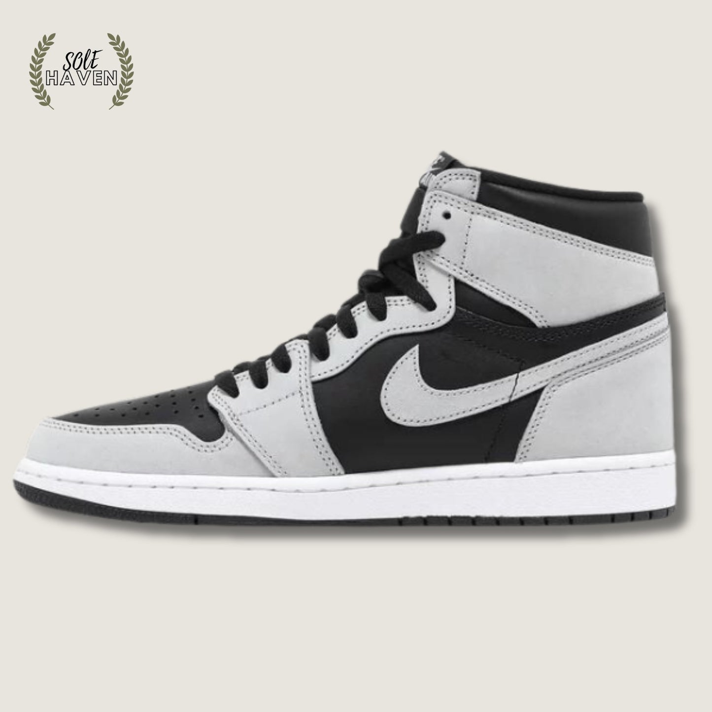 Air Jordan 1 Retro High OG "Shadow 2.0" - Sole HavenShoesNike