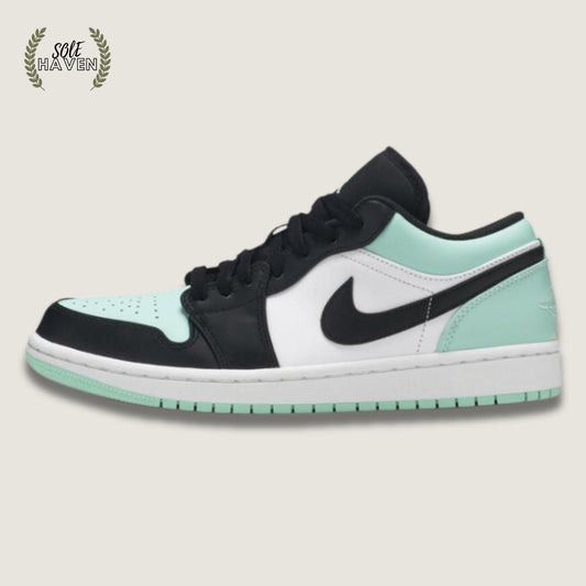 Air Jordan 1 Retro Low 'Emerald' - Sole HavenShoesNike