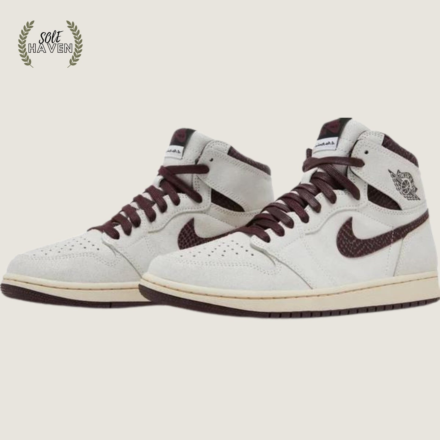 Air Jordan 1 X A Ma Maniére High OG "Airness" - Sole HavenShoesNike