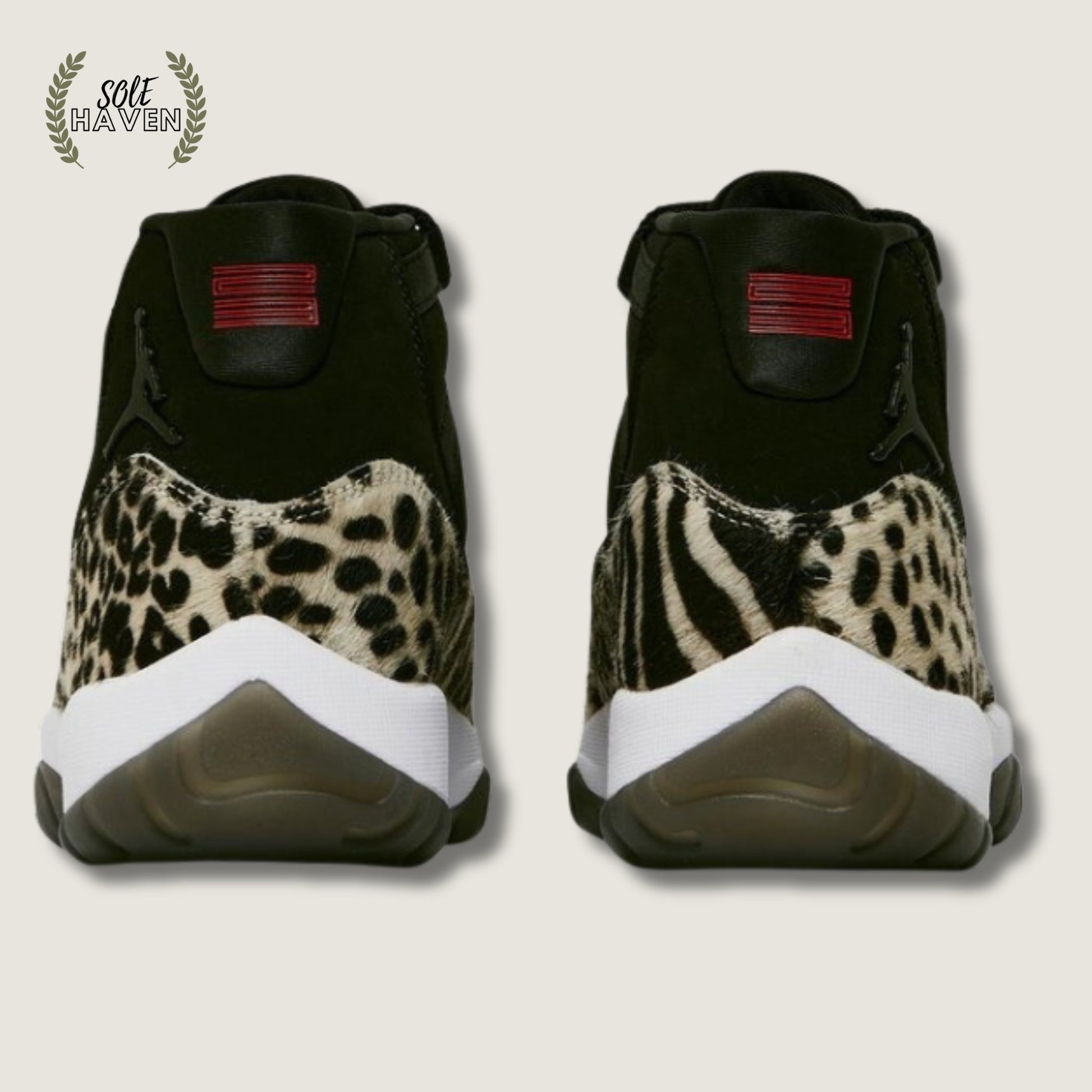 Air Jordan 11 Retro 'Animal Instinct' - Sole HavenShoesNike