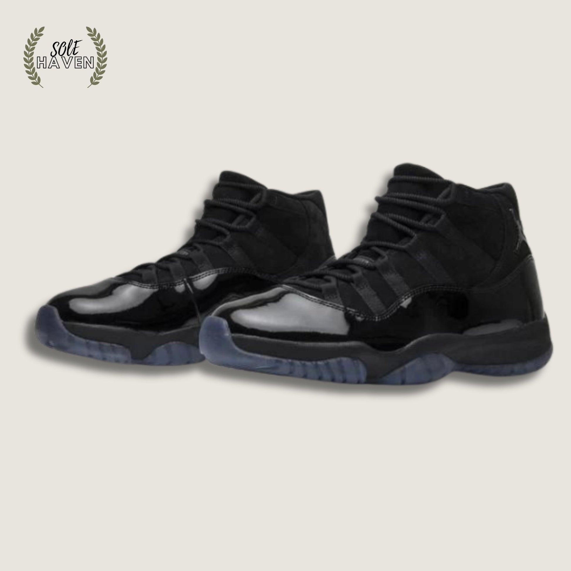 Air Jordan 11 Retro 'Cap and Gown' - Sole HavenShoesNike