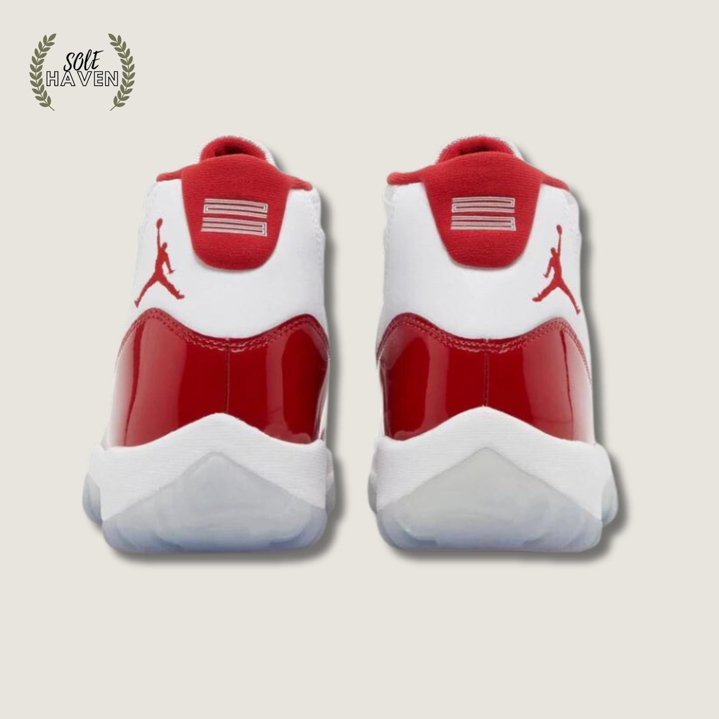 Air Jordan 11 Retro 'Cherry' - Sole HavenShoesNike