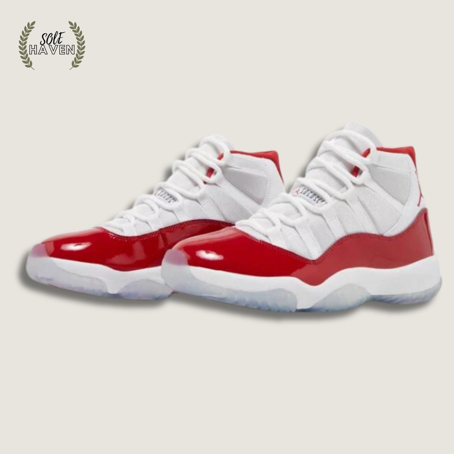 Air Jordan 11 Retro 'Cherry' - Sole HavenShoesNike
