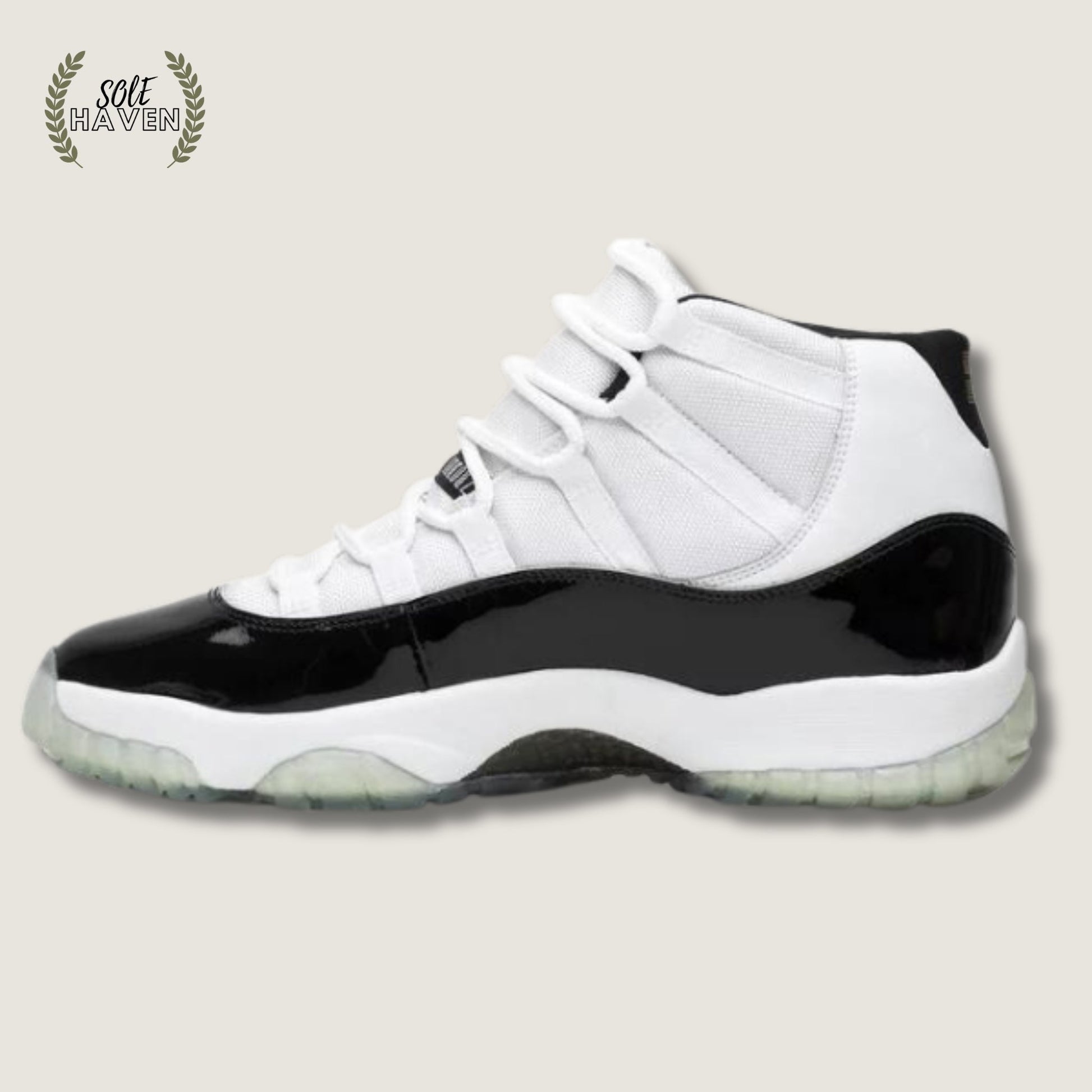 Air Jordan 11 Retro 'Concord - Defining Moments Pack' - Sole HavenShoesNike