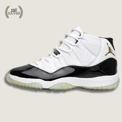 Air Jordan 11 Retro 'Concord - Defining Moments Pack' - Sole HavenShoesNike