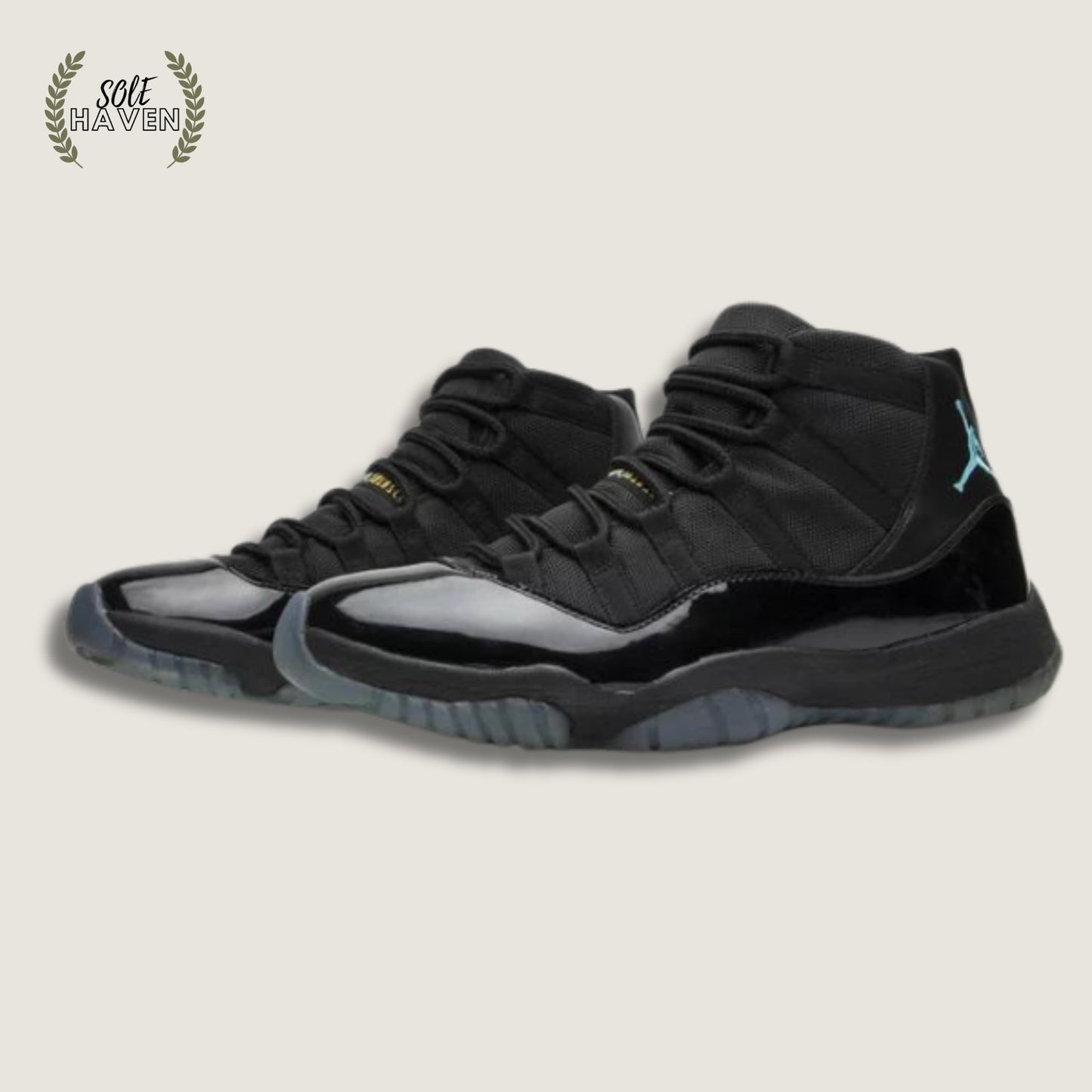 Air Jordan 11 Retro 'Gamma Blue' - Sole HavenShoesNike