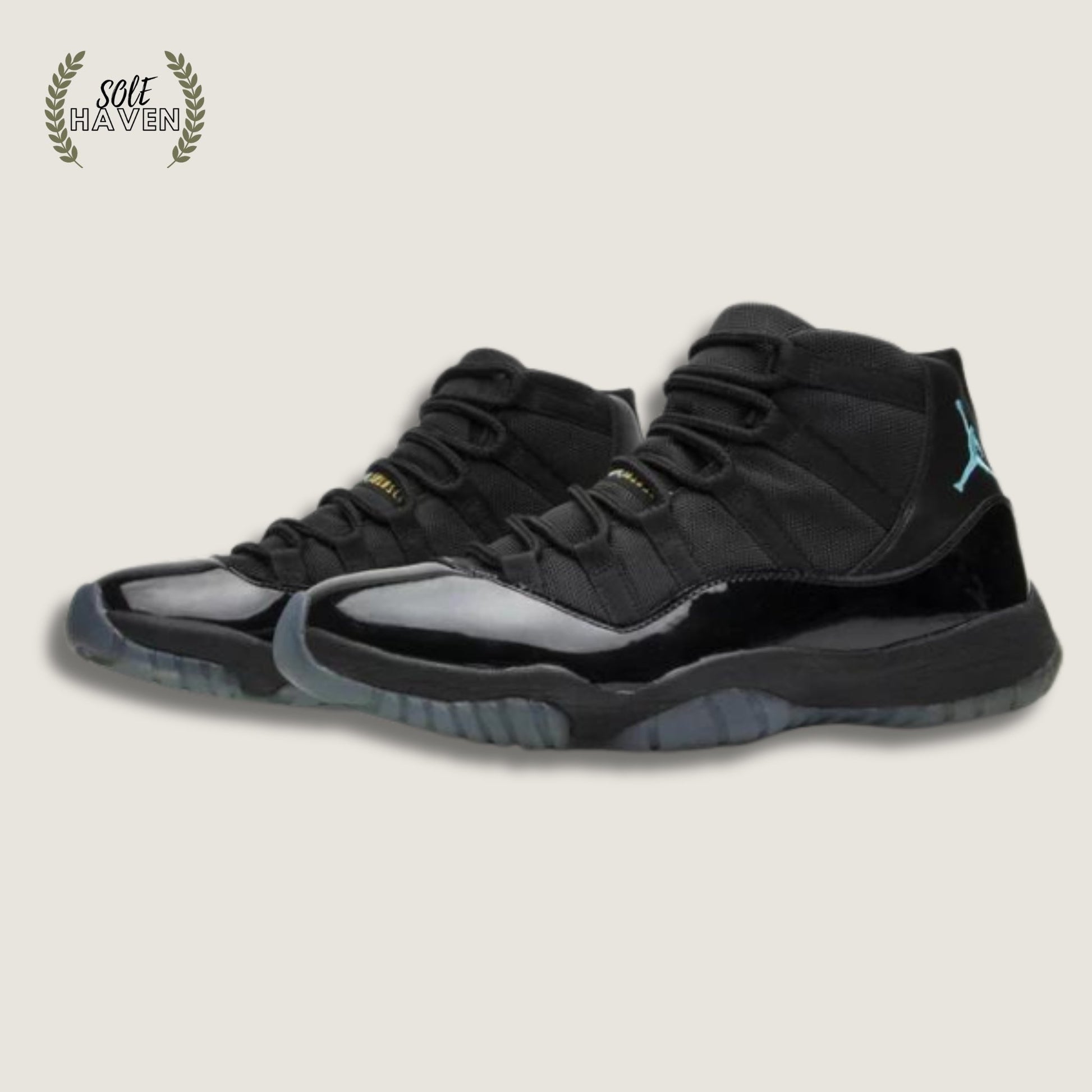 Air Jordan 11 Retro 'Gamma Blue' - Sole HavenShoesNike