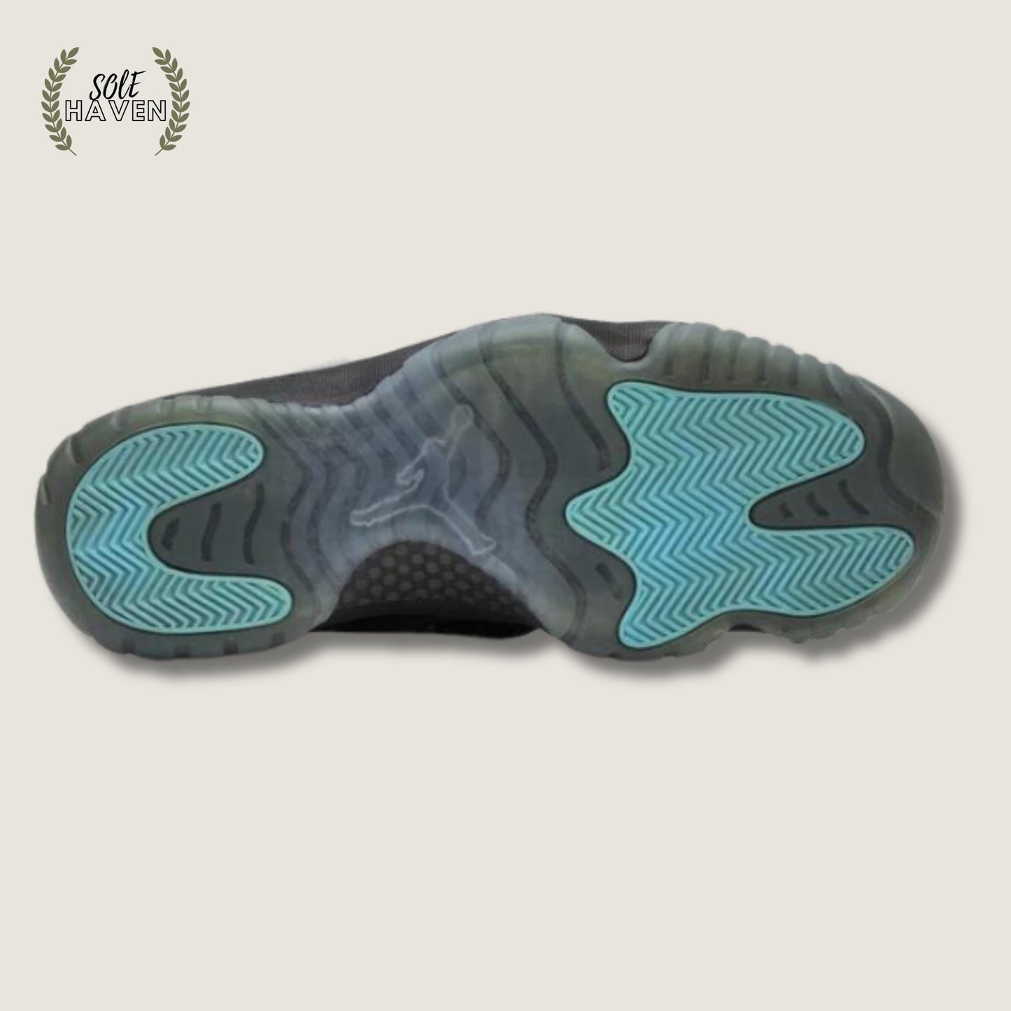 Air Jordan 11 Retro 'Gamma Blue' - Sole HavenShoesNike