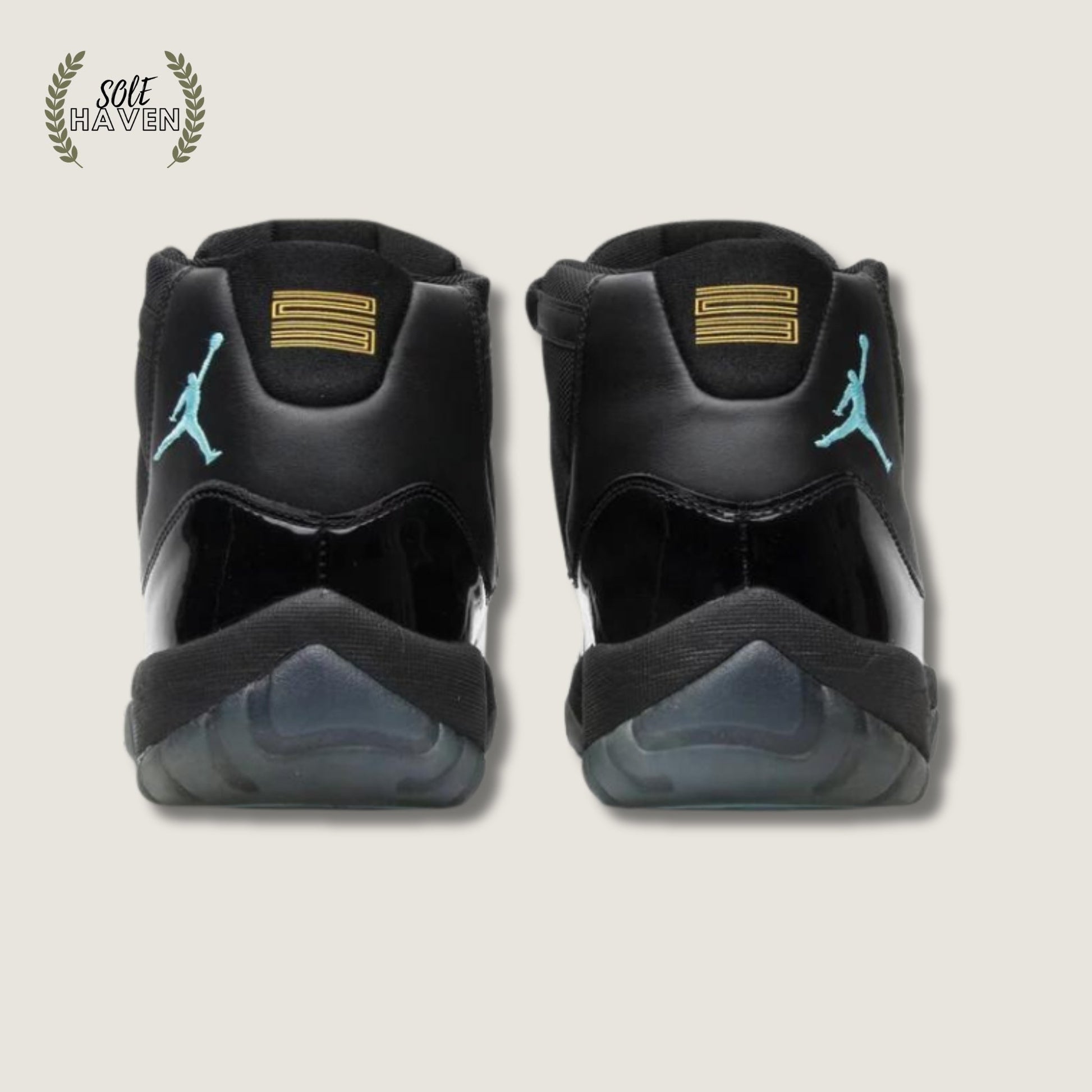 Air Jordan 11 Retro 'Gamma Blue' - Sole HavenShoesNike