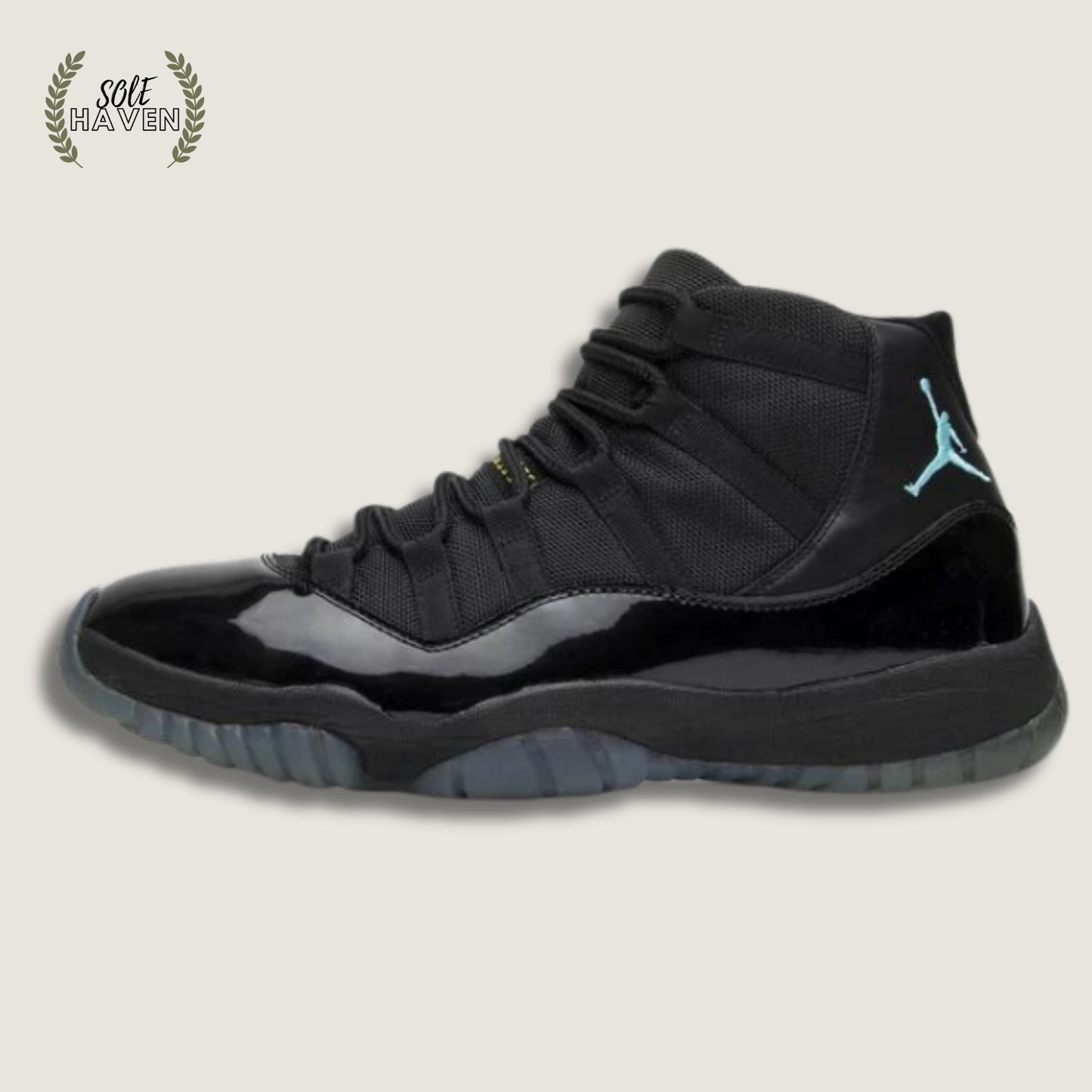 Air Jordan 11 Retro 'Gamma Blue' - Sole HavenShoesNike